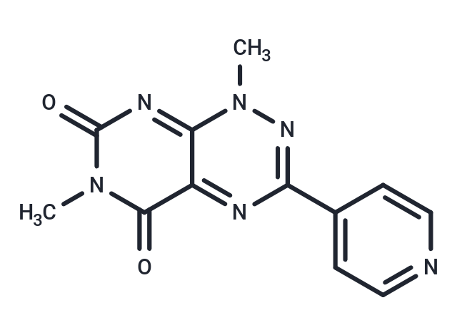 3-吡啶毒黃素,3-pyridine toxoflavin