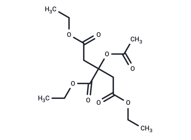 化合物 Acetyltriethyl citrate,Acetyltriethyl citrate