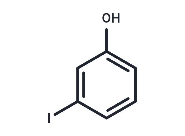 化合物 Phenol, 3-iodo-,Phenol, 3-iodo-