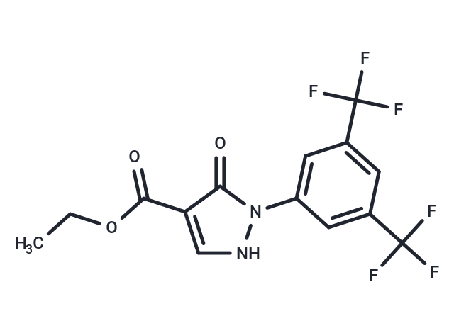 化合物 Neuroprotective agent 1,Neuroprotective agent 1