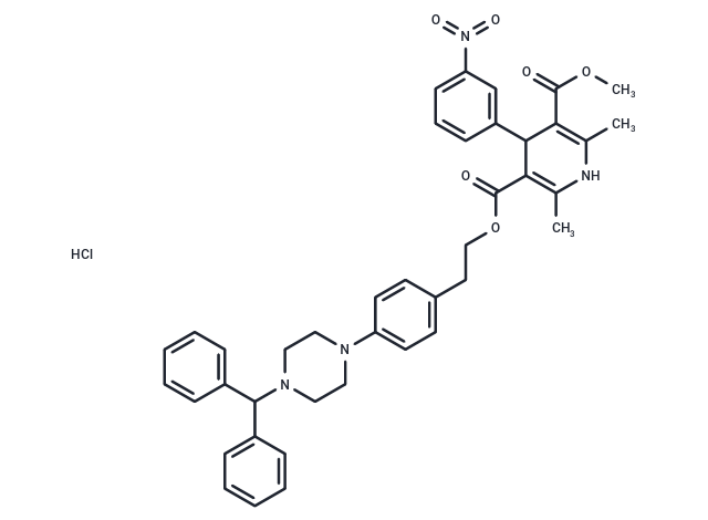 化合物 AE0047 Hydrochloride,AE0047 Hydrochloride