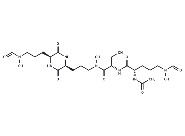 化合物 Foroxymithine,Foroxymithine