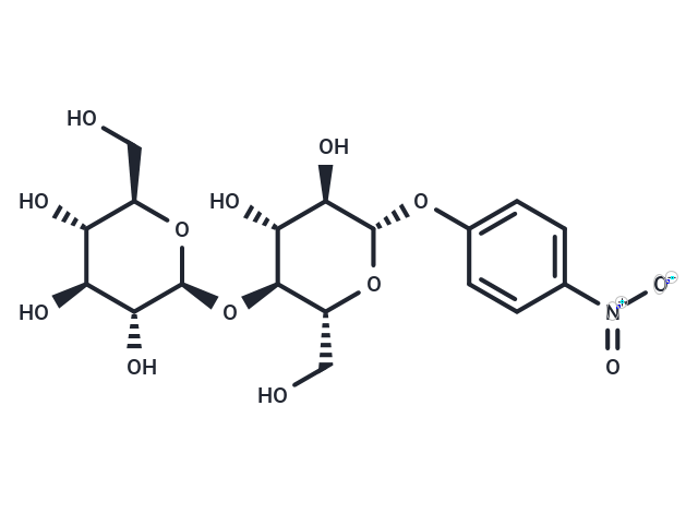 4-Nitrophenyl β-D-Cellobioside,4-Nitrophenyl β-D-Cellobioside