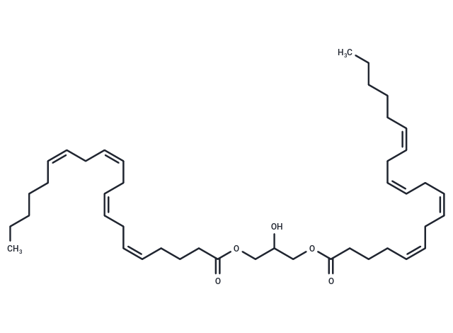 化合物 1,3-Diarachidonoyl Glycerol,1,3-Diarachidonoyl Glycerol