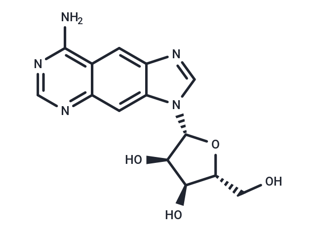 化合物 Benzoadenosine,Benzoadenosine