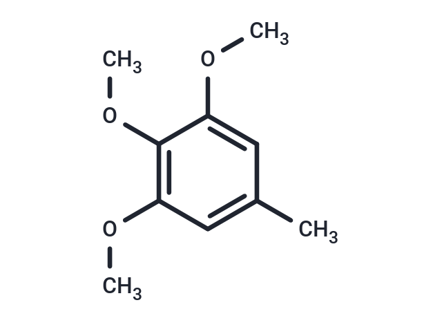 化合物 3,4,5-Trimethoxytoluene,3,4,5-Trimethoxytoluene