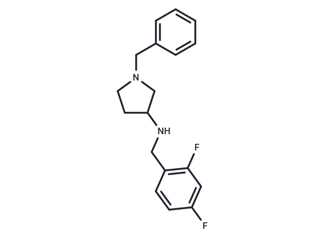 化合物 AChE/BChE/BACE-1-IN-2,AChE/BChE/BACE-1-IN-2