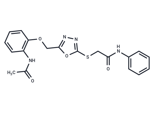 化合物 Anticancer agent 183,Anticancer agent 183