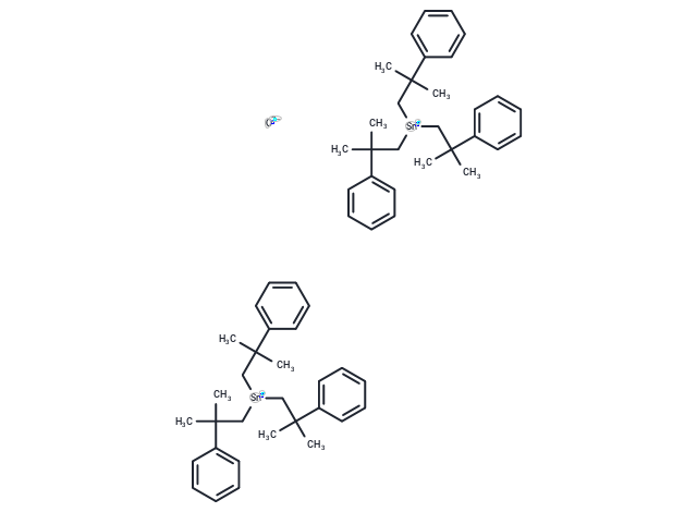 化合物 Fenbutatin oxide,Fenbutatin oxide