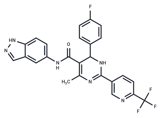 化合物 GSK317354A,GSK317354A