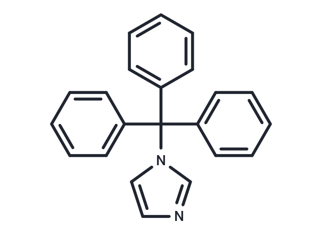 化合物 1-Trityl-1H-imidazole,1-Trityl-1H-imidazole