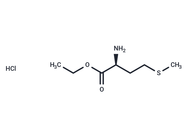 化合物 Ethyl L-methionate hydrochloride,Ethyl L-methionate hydrochloride