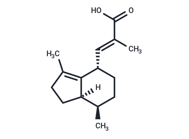 纈草素,Valerenic acid