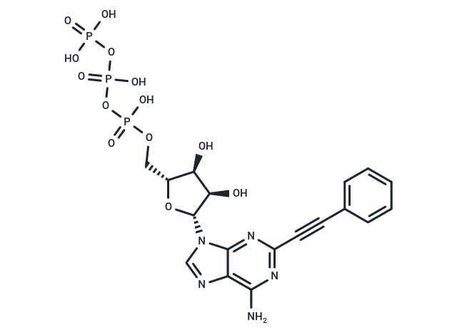 化合物 PF9 tetrasodium salt,PF9 tetrasodium salt