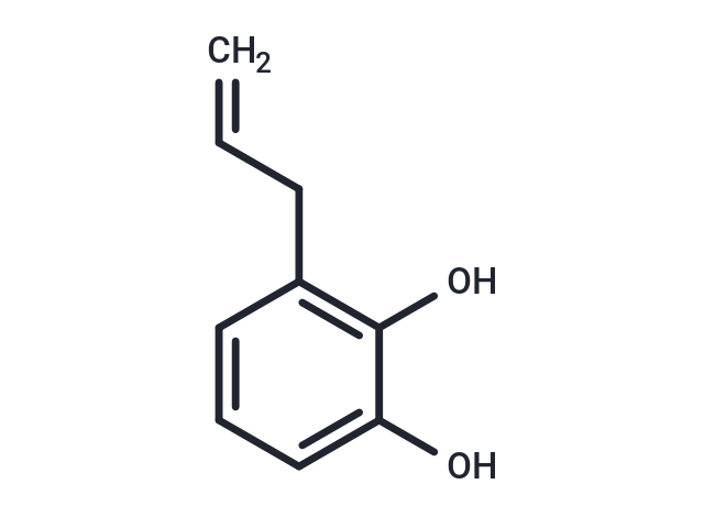 化合物 Allylpyrocatechol,Allylpyrocatechol