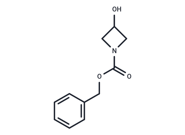 化合物 1-Cbz-3-Hydroxyazetidine,1-Cbz-3-Hydroxyazetidine