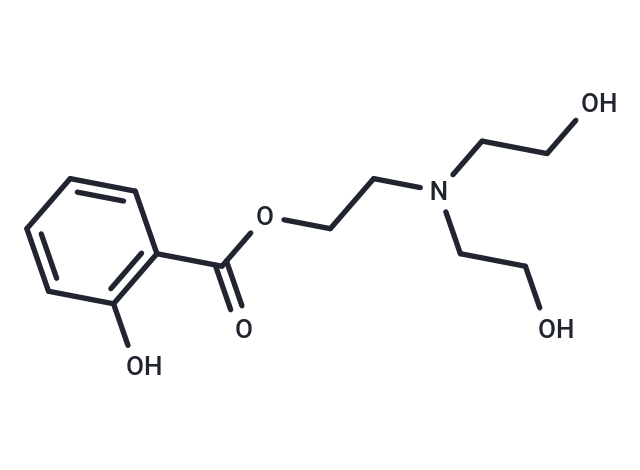 化合物 Trolamine salicylate ester,Trolamine salicylate ester