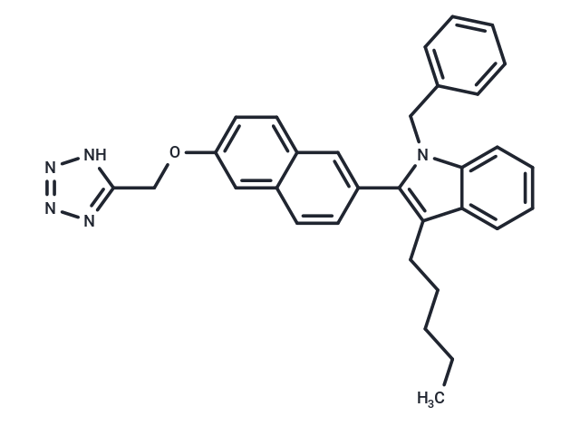 化合物 Diaplasinin,Diaplasinin