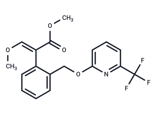 啶氧菌酯,Picoxystrobin