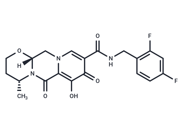 化合物 Dolutegravir RR Isomer,Dolutegravir RR Isomer