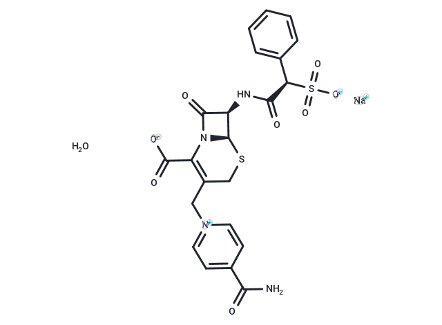 Cefsulodin (sodium salt hydrate),Cefsulodin (sodium salt hydrate)