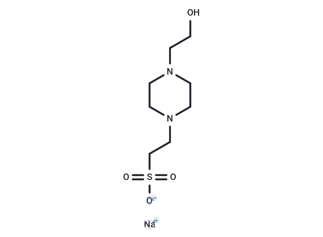 化合物 HEPES鈉鹽,HEPES Sodium