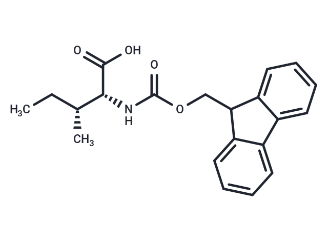 Fmoc-D-Isoleucine,Fmoc-D-Isoleucine