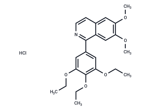 化合物 Octaverine hydrochloride,Octaverine hydrochloride