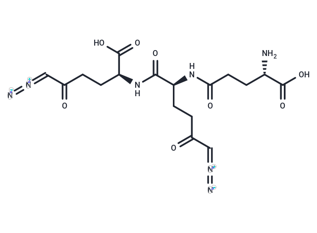 化合物 Azotomycin,Azotomycin