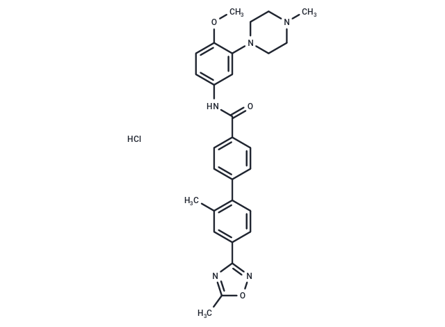 化合物 GR 127935 hydrochloride,GR 127935 hydrochloride