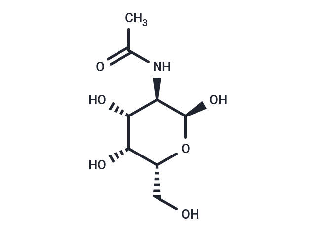 2-乙酰胺基-2-脫氧-D-半乳糖,N-Acetyl-D-galactosamine