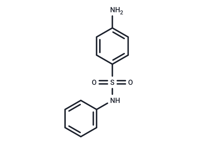 化合物 4-Amino-N-phenylbenzenesulfonamide,4-Amino-N-phenylbenzenesulfonamide