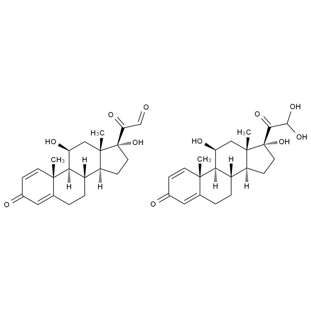 21-脫氫潑尼松龍,21-dehydroprednisolone