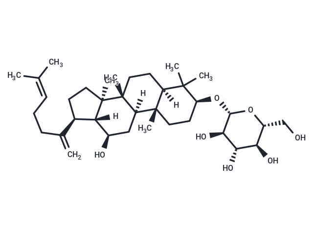 人參皂苷RK2,Ginsenoside Rk2