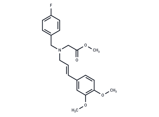 化合物 Abamine,Abamine