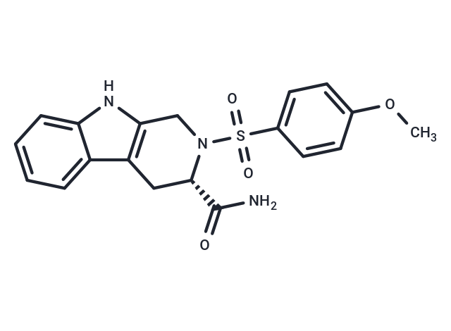 化合物 GPVI antagonist 1,GPVI antagonist 1