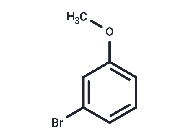 化合物 3-Bromoanisole,3-Bromoanisole