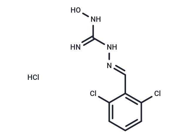 化合物 Guanoxabenz hydrochloride,Guanoxabenz hydrochloride