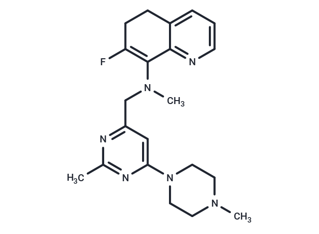 化合物 CXCR4 antagonist 9,CXCR4 antagonist 9