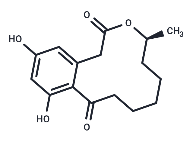 彎抱霉菌素,Curvularin