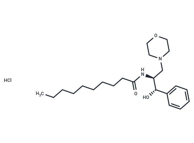 (-)-L-threo-PDMP (hydrochloride),(-)-L-threo-PDMP (hydrochloride)