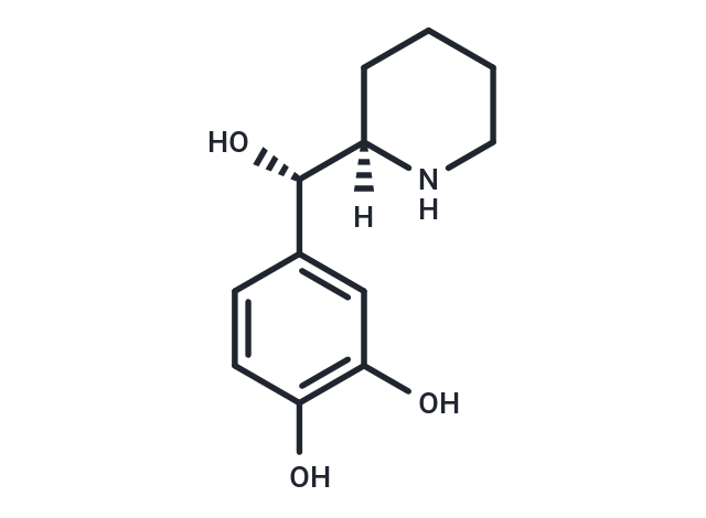 化合物 Rimiterol,Rimiterol