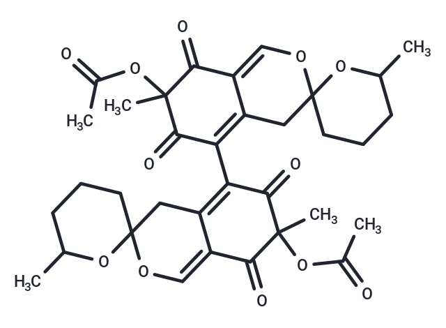 化合物 Cochliodone A,Cochliodone A