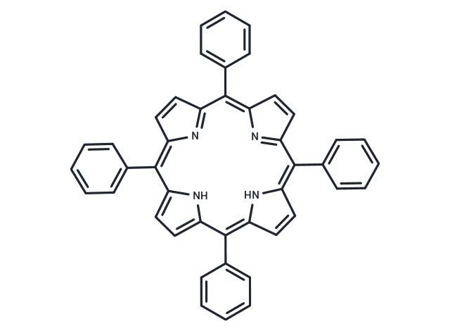 化合物 Tetraphenylporphyrin,Tetraphenylporphyrin