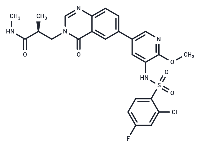 (S)-PI3Kα-IN-4,(S)-PI3Kα-IN-4