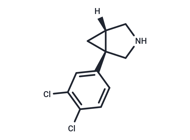 化合物 Amitifadine free base,Amitifadine free base