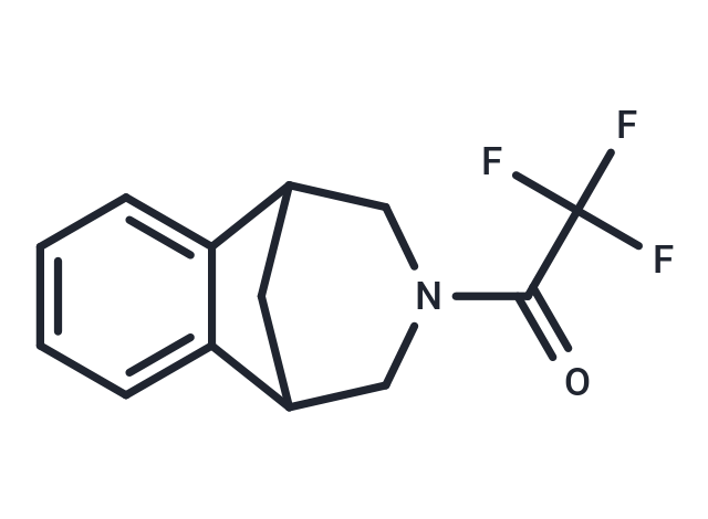 化合物 1-(4,5-Dihydro-1H-1,5-methanobenzo[d]azepin-3(2H)-yl)-2,2,2-trifluoroethanone,1-(4,5-Dihydro-1H-1,5-methanobenzo[d]azepin-3(2H)-yl)-2,2,2-trifluoroethanone