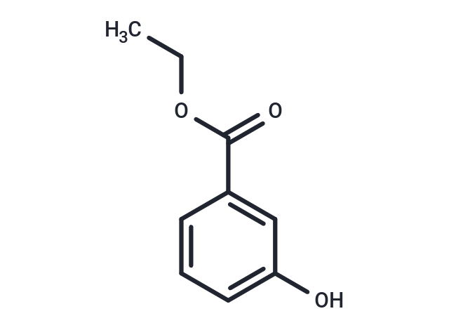 化合物 Ethyl 3-hydroxybenzoate,Ethyl 3-hydroxybenzoate