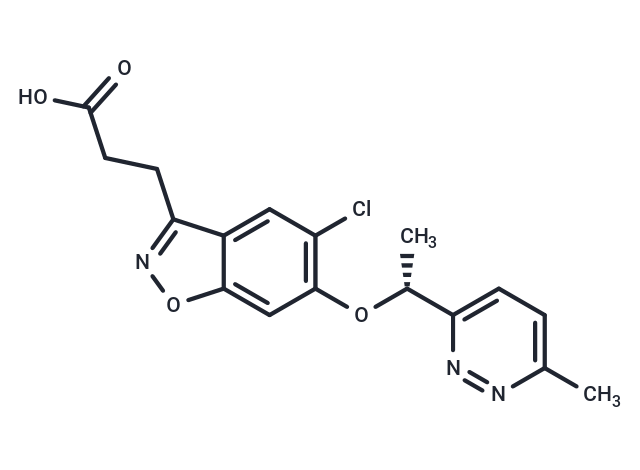 化合物 GSK 366,GSK 366