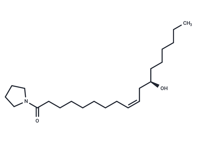 Pyrrolidine Ricinoleamide,Pyrrolidine Ricinoleamide